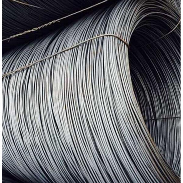Prime Quality Steel Wire Rod For Mesh Net 202 301 302 304 304L 310S 316 201 Stainless Steel Wire