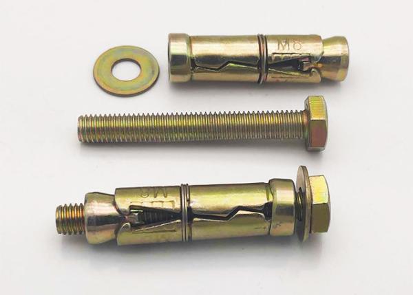 Heavy Duty DIN Standard M20 Fixing Anchor Bolts
