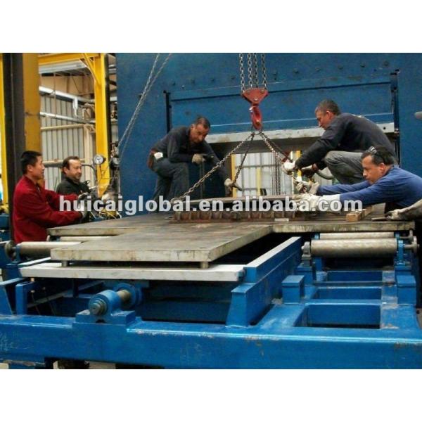 1-20 т Безвоздушные шины твердые шины Вулканизирующий пресс Тяжеломощные и прочные