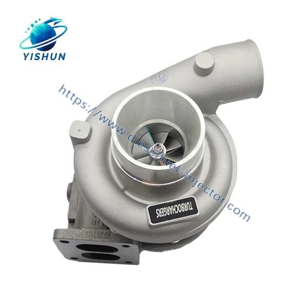 Excavator Parts 6HK1 Engine Turbocharger EFI For EX300-3/EX350-5 EFI