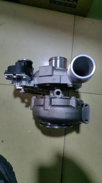 Foton Sapp Conqueror Pioneer Universiade Pickup Yutu Shengtu 2.0T 4F20TC moteur diesel G6 turbocompresseur BV43 53039700668 0667