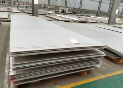 Do metal laminado a alta temperatura de aço inoxidável da largura da placa 2000mm de SUS316L JIS placa de aço