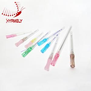 韓国Haymelyの唇はモノラル鋭い針PDOを通す30G 38x50mmに研ぐ