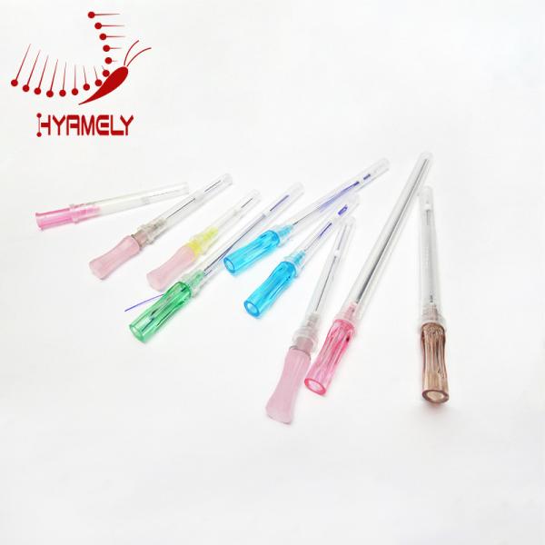 Os bordos de Coreia Haymely afiam a MONO agulha afiada PDO rosqueiam 30G 38x50mm