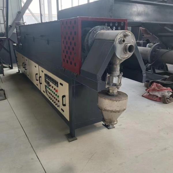 110L Volume Electric Heating Rotary Tube Furnace