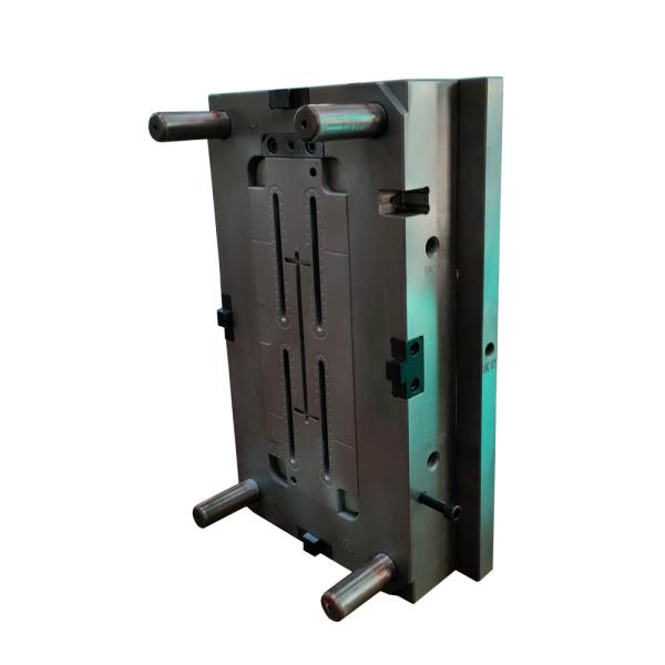 ABS Thermoplastic Plastic Injection Mold With H13 Steel Material