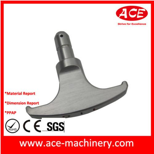 Customized Hardware Steel Machine Part with CE Certification and Tolerance /-0.05mm