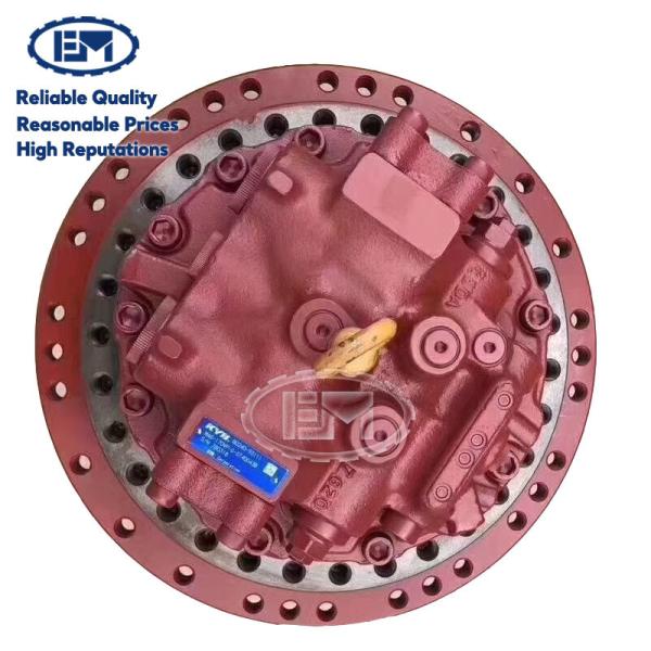 YN15V00051F1 YN15V00051F5 Excavator Travel Motor SK200-9 SK210-9 SK200-10 SK210-10