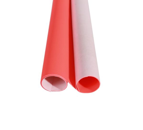 Anti Bacterial Medical Waterproof PVC Coated Fabric 60D 320G For Urine Pad