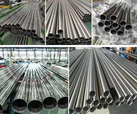 Hot Rolled / Cold Rolled Technique Stainless Steel Square / Rectangular Pipe/Tube 300 Series Grade SS Pipe