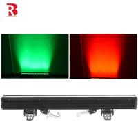 DMX512 extérieur 18×10W RGBW 4IN1 LED Pixel Bar Light Led City Light