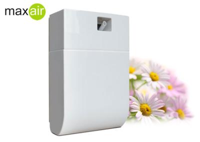 difusor silencioso do aroma da sala de bomba de Japão do tamanho 12V pequeno plástico branco