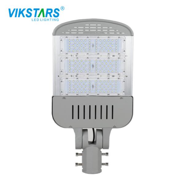 Bridge 2700K LED Street Light Outdoor 100W 112 LEDs 540*315*80mm