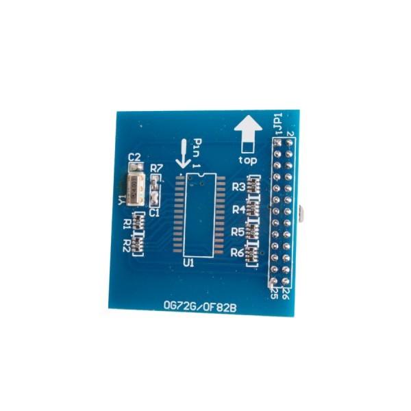 Programador chave do Benz AK500+ de Mercedes auto com a calculadora do EIS SKC