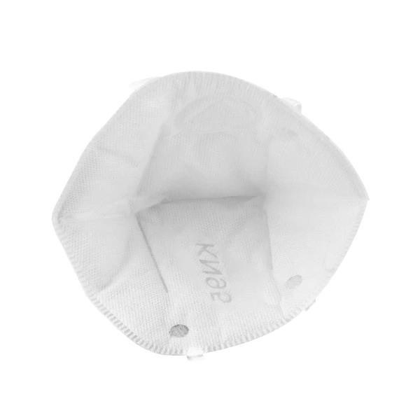 Anti Dust Antiviral Face Mask , Disposable Filter Mask Stock GB 2626-2006