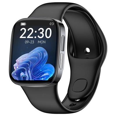 IP68 Waterproof ECG Smart Watch With Heart Rate Monitoring NFC Functions