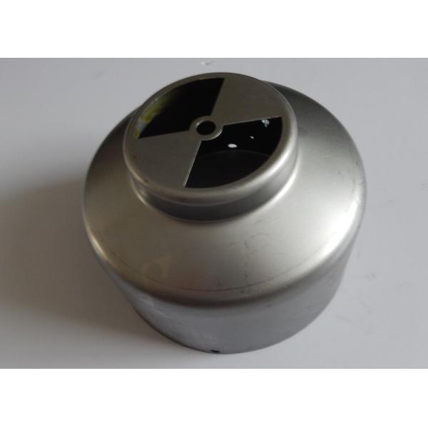 Fabricante de chasis de cubierta de acero inoxidable de chapa de estampado metálico de precisión