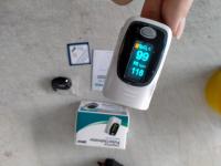 Coração Rate Oximeter do pulso de FDA 2*1.5V 250bpm 130mA do CE