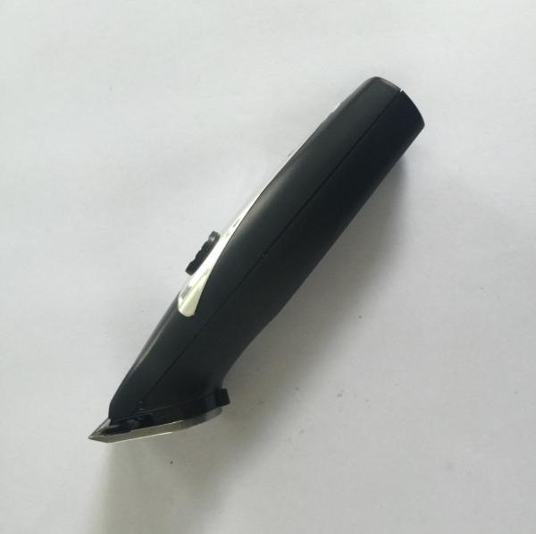 Household Rechargeable Mens Hair Clippers POM ABS Material With Adjusting Blades