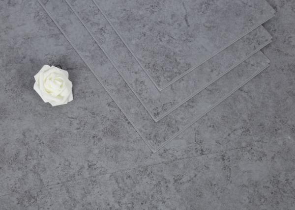 7.2x48x5.0mmx0.3mm Interlocking Vinyl Floor Tiles Bathroom