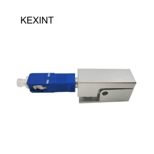 LC к потере переходника 60db Returen волокна SC обнаженной временно соединяясь