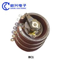 BC1 resistor variável resistor de disco de porcelana resistor de fio deslizante resistor 150W 3 três unidos 1R 2 Euro 3R 4R 5R 15R