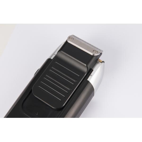 Два независимых плавучих головки LCD дисплей показать емкость батареи человек электрический бритва