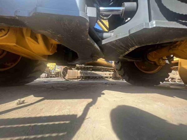 Carregador SDLG 936 com transmissão de mudança de potência de balde