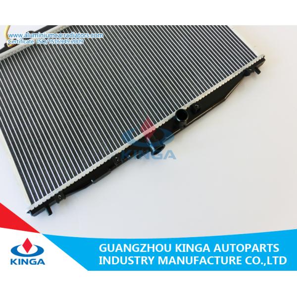 Honda  Accord Euro CM2/3 Cooler Fan Tube Type Aluminum Vehicle Radiator High Performance