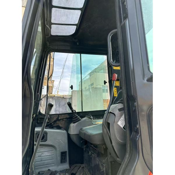 2020 Оригинальный Kubota U-55 Гидравлический сканер экскаватор Digger 5 тонны мини-экскаватор