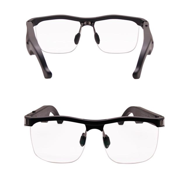 TR90 Eyeglass  Frames Fashion Hot Sell 2021 Custom Logo Printed Eyeglasses For Women Metal Glasses Factory  Smart Eyeglasses