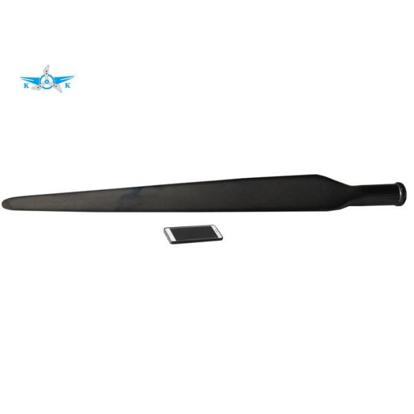 Carbon Composite UAV Propeller , Agriculture UAV Drone 42 Inch Propeller