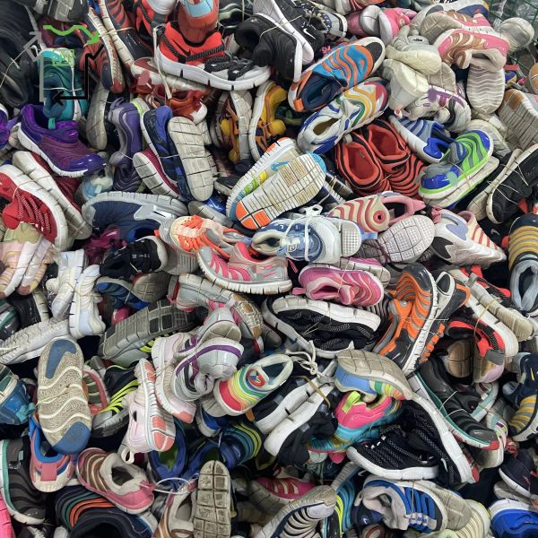 International Branded Used Sports Shoes For Kids Original Brand Pre Owned Shoes