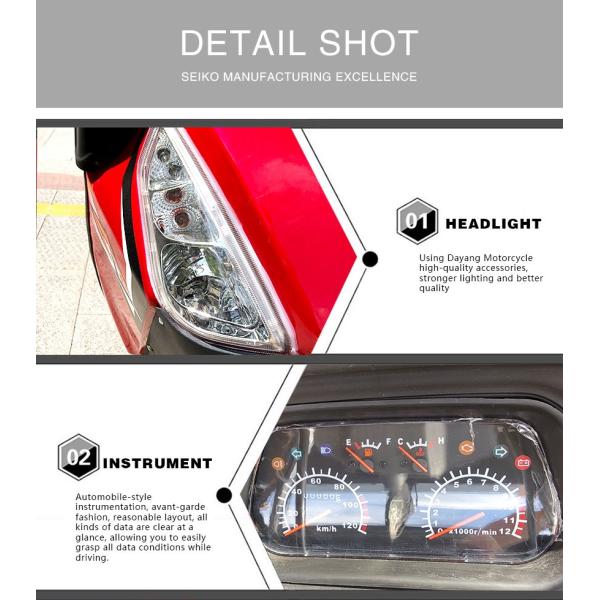 3-колесный велосипед Моторизованный трики грузовой трехколесный велосипед с 5 задними пружинами и 40 * 60 шасси