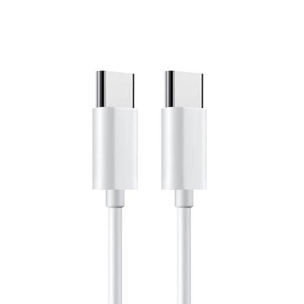 High Speed USB 2.0 Type C Cable 60W PD Type C To Type C Fast Charging Cable