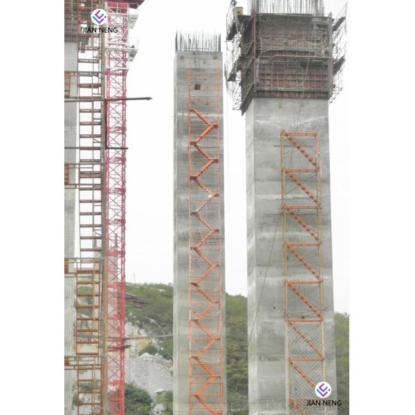 Multi - Functional Convenient Scaffold Stair Tower With Strong Bearing Capacity
