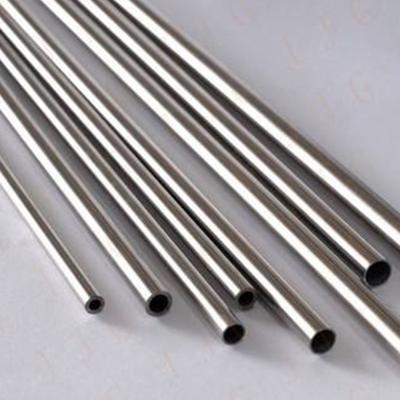 6m Sanitary Stainless Steel Tubing Cold Rolled Ss 304 Seamless Tube Polished