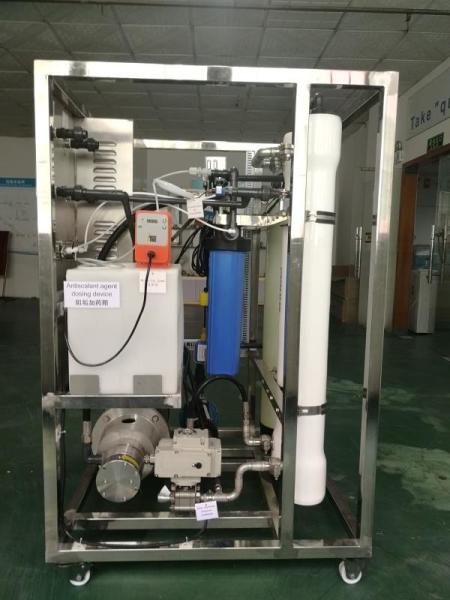 Water treatment purification machine Salt water to drinking water filter machine