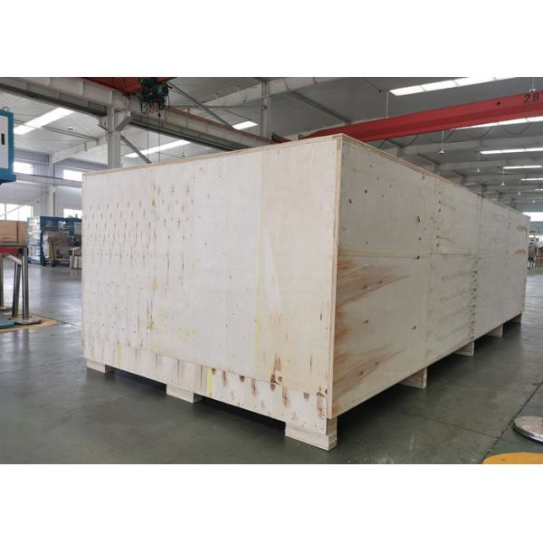 10-50kg Auto Weighing Filling And Sealing Machine For Heavy Bag 12KW SEW Motor