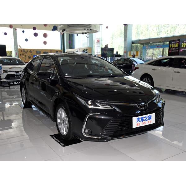 2022 Used Cars Toyota Corolla Second Hand Car Left Steering Energy Hybrid Electric Vehicles