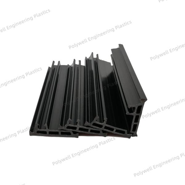 PA66 GF25 Машина для выталкивания пластмассовых изделий с одной петлей для алюминиевого профиля с тепловым барьером