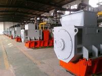 Générateur d'énergie de gaz résiduel de 300 kW à 1200 kW pour les usines chimiques et les raffineries