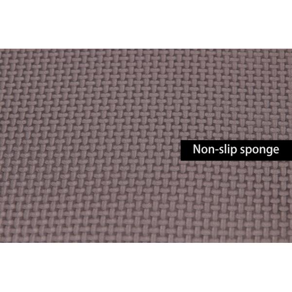 Unisex Abdominal Rollers Fitness AB Wheel Muscle Exercise With Free Knee Mat