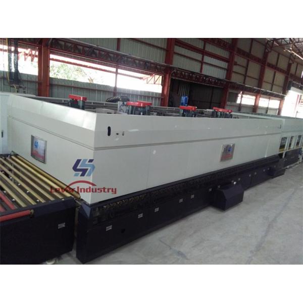 Safety Glass Tempering Furnace For Processing Flat Tempered Glass