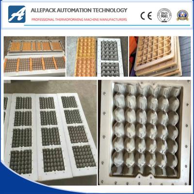 Blister Thermoformed Aluminium Mould
