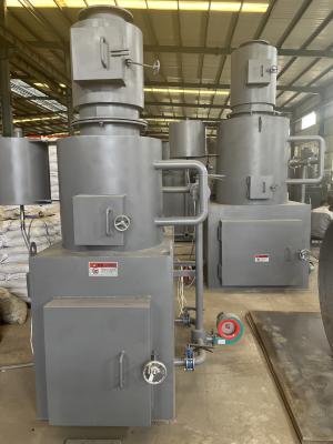 Automatic Operation Mode Solid Waste Incinerator with 98% Combustion Efficiency and 1 Year Warranty for Waste Incineration Solutions