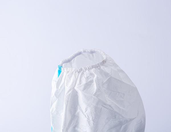 FDA510K Non Sterile Medical Use Disposable Isolation Shoe Cover Mid Low Leg