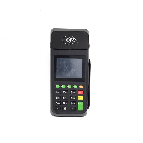 ATM NFC Enabled POS Machine Terminal Wireless System Credit Card Reader billing