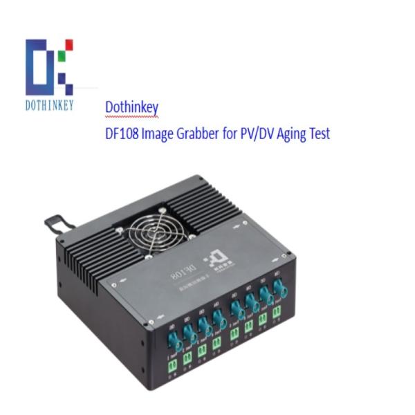 Dothinkey Frame Image Grabber Image Test Box For Automotive Camera Testing