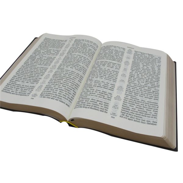 Bible Printing - Custom Holy Bible-over 3000pages-28gsm bible paper